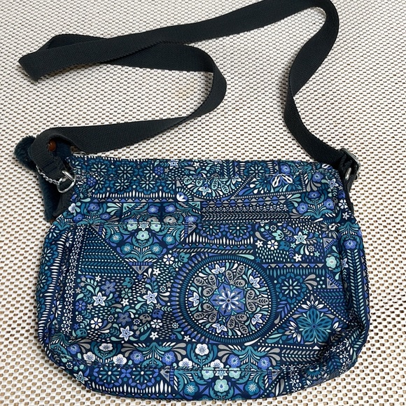 Kipling Angie Travel Cross Body Purse - Picture 3 of 14